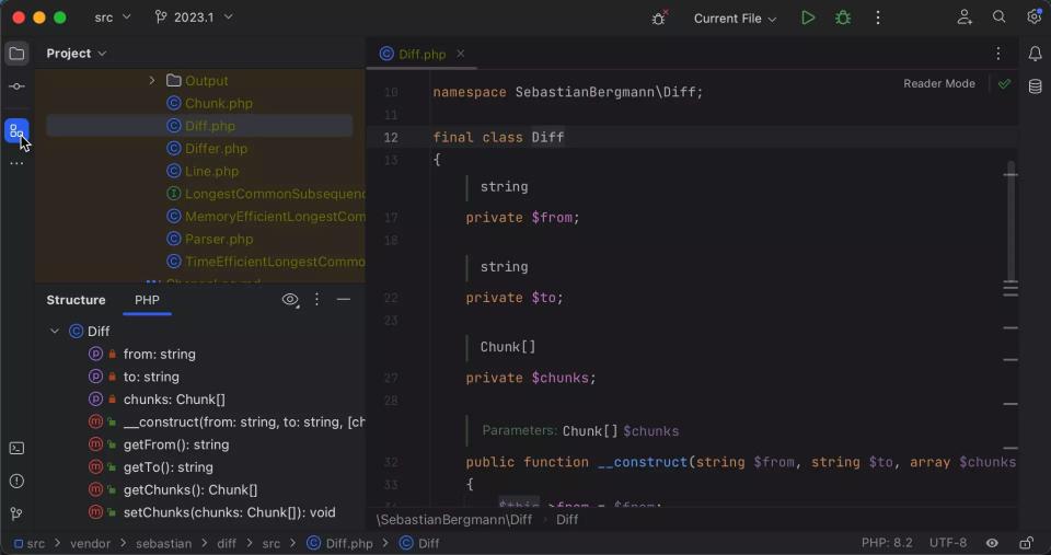 【macOS编辑器推荐】Mac下最好用的PHP IDE——PhpStorm 2023 永久版