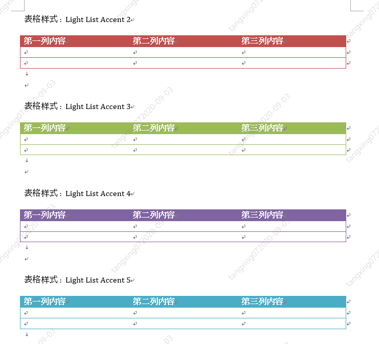 Python自动化办公之Word，全网最全看这一篇就够了 