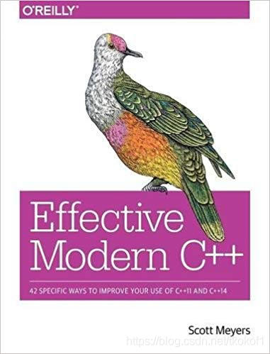 Modern C++ 书籍推荐 